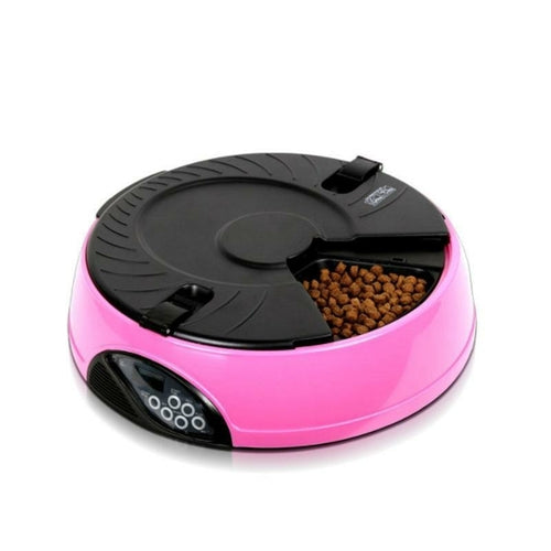 Distributeur Automatique de Croquettes Premium – Chien & Chat