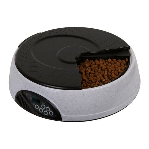 Distributeur Automatique de Croquettes Premium – Chien & Chat