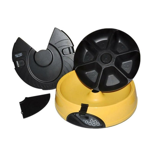 Distributeur Automatique de Croquettes Premium – Chien & Chat