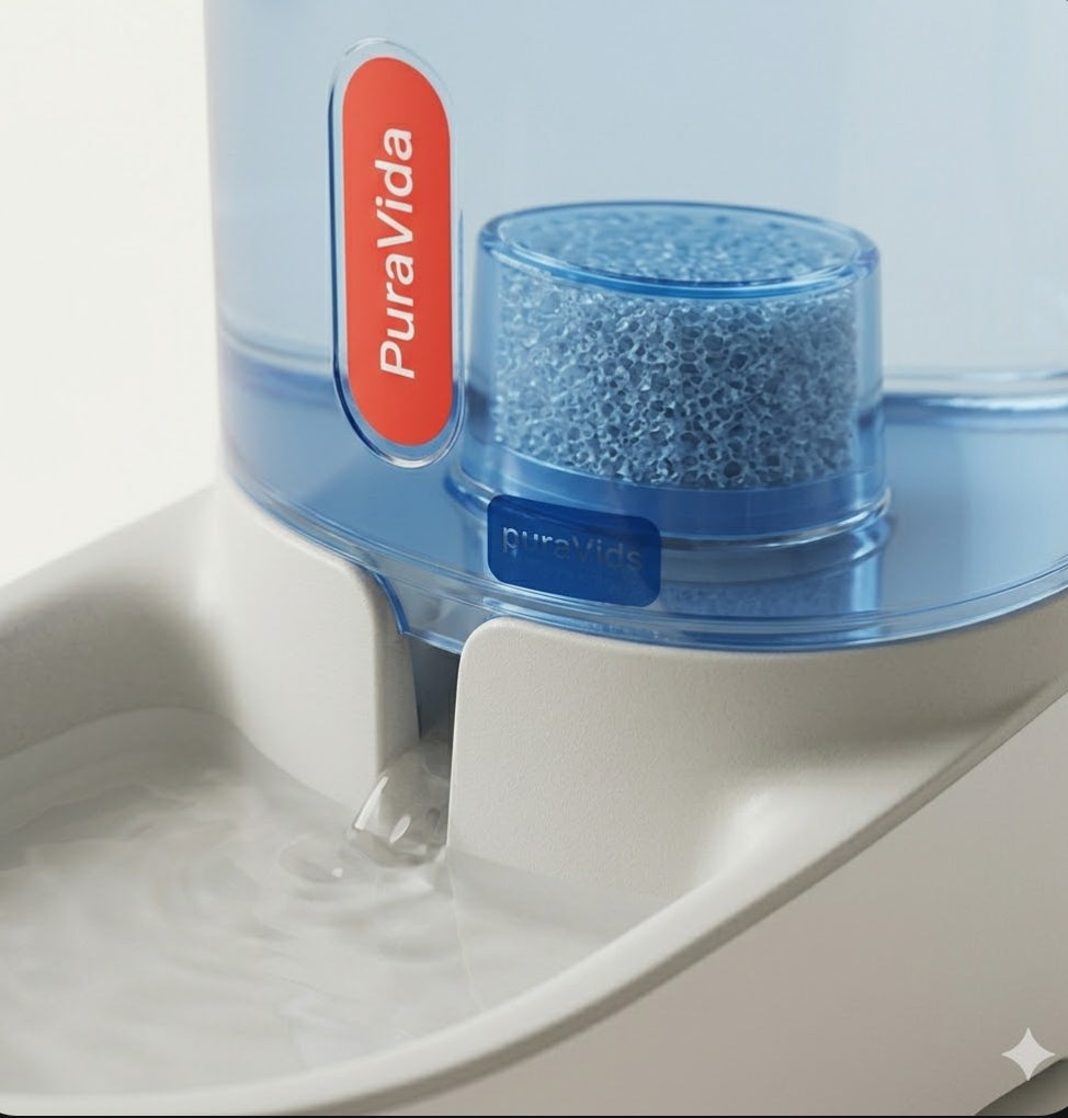Distributeur Automatique – Nourriture & Eau