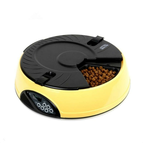 Distributeur Automatique de Croquettes Premium – Chien & Chat