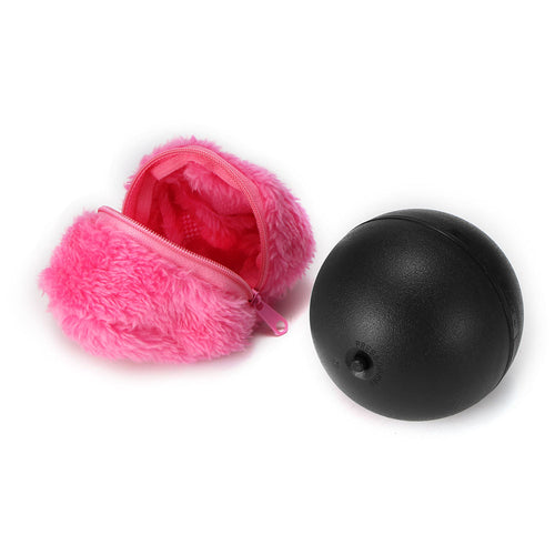 Jouet Balle Roulante Interactive – Chien & Chat