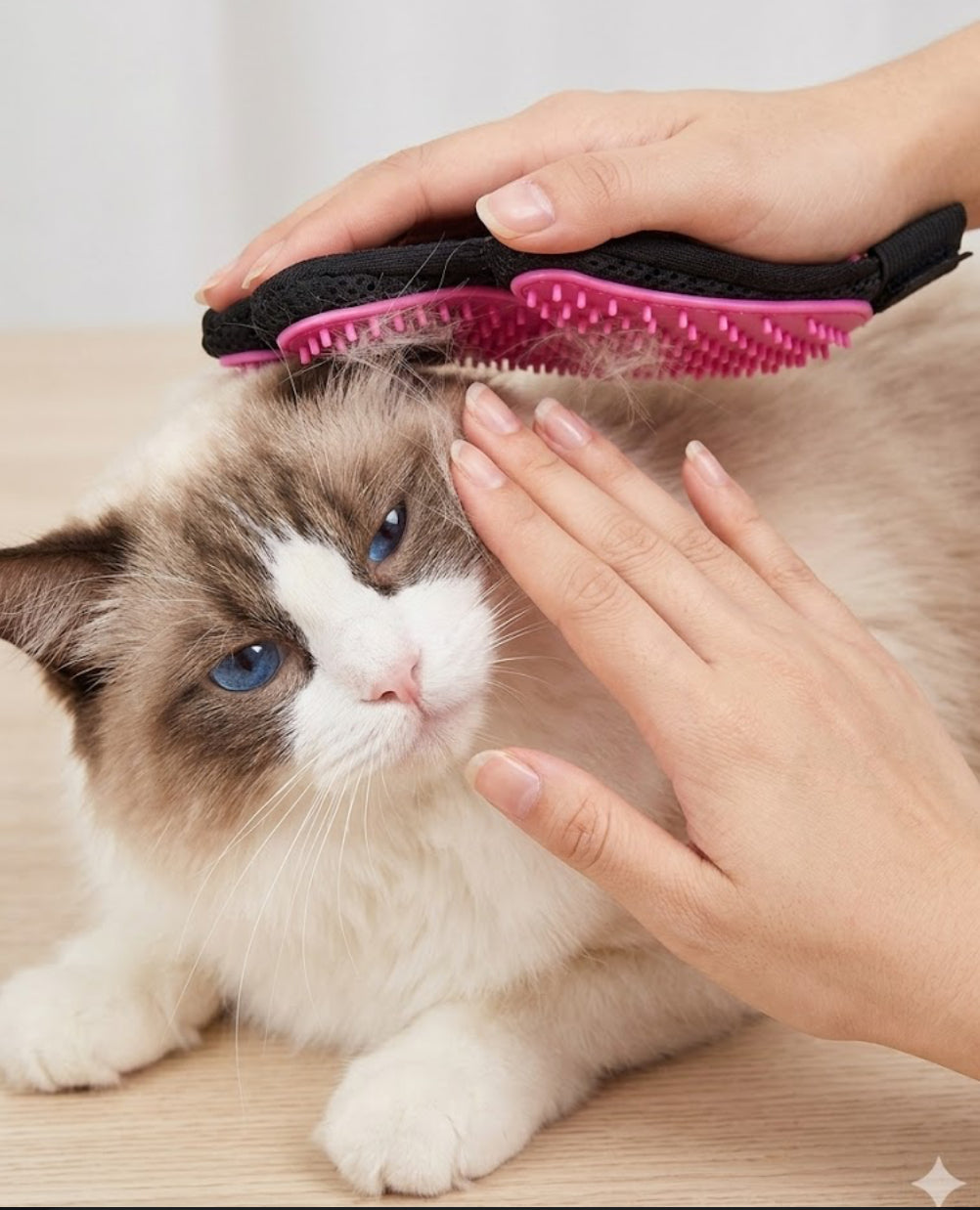 Gant Déshedding – Anti-Poils – Chien & Chat