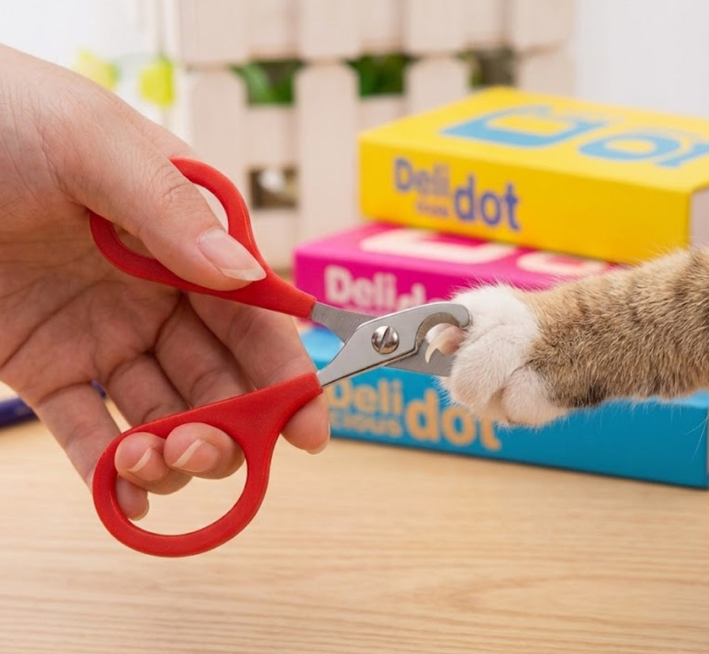 Coupe-Ongles Pro – Chien & Chat
