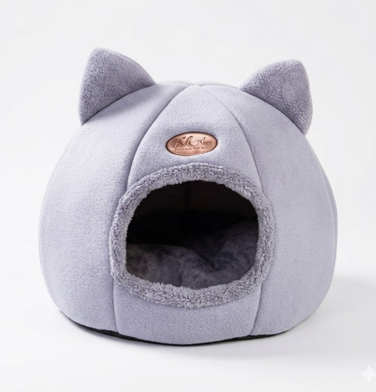 Nid 2-en-1 Convertible – Chat & Petit Chien