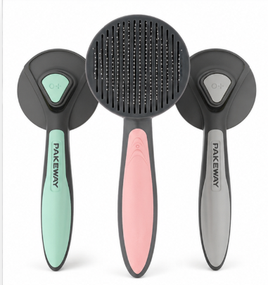 Brosse Auto-Nettoyante – Chat & Chien