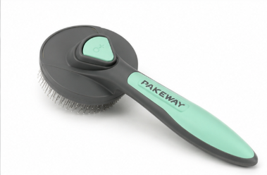 Brosse Auto-Nettoyante – Chat & Chien