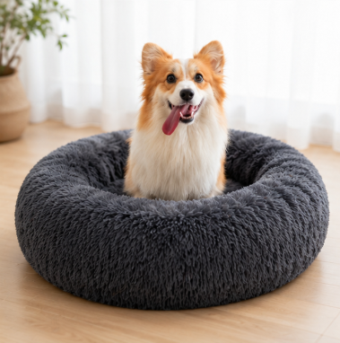 Lit Anti-Anxiété – Chien & Chat – Moelleux