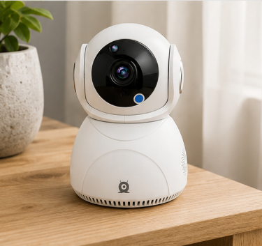 Caméra Surveillance Animaux Pro 360°