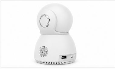 Caméra Surveillance Animaux Pro 360°