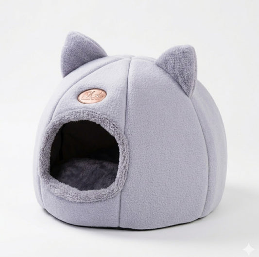 Nid 2-en-1 Convertible – Chat & Petit Chien
