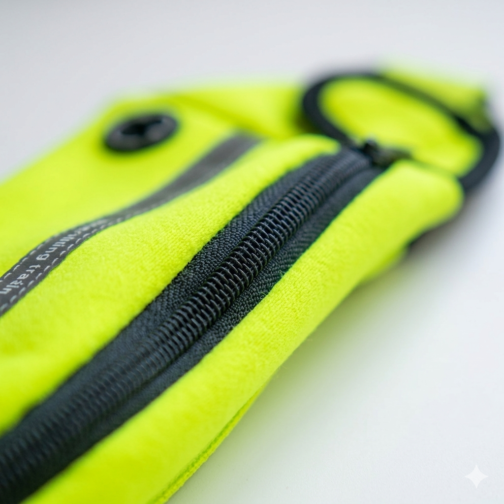 Sac de Sport avec Laisse Réfléchissante – Chien